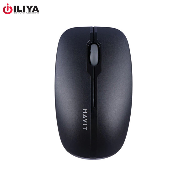 موس وایرلس و بلوتوثی هویت مدل HAVIT HVMS-MS53WB-BK