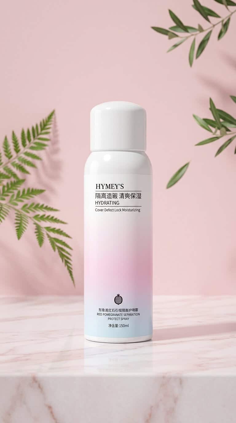 اسپری ضد آفتاب هایمز عصاره انار SPF 30 حجم 150 میل