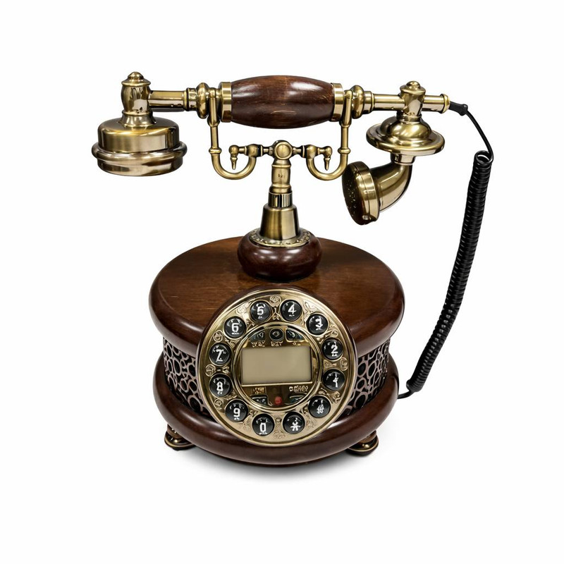 تلفن رومیزی باسیم مدل 1030C