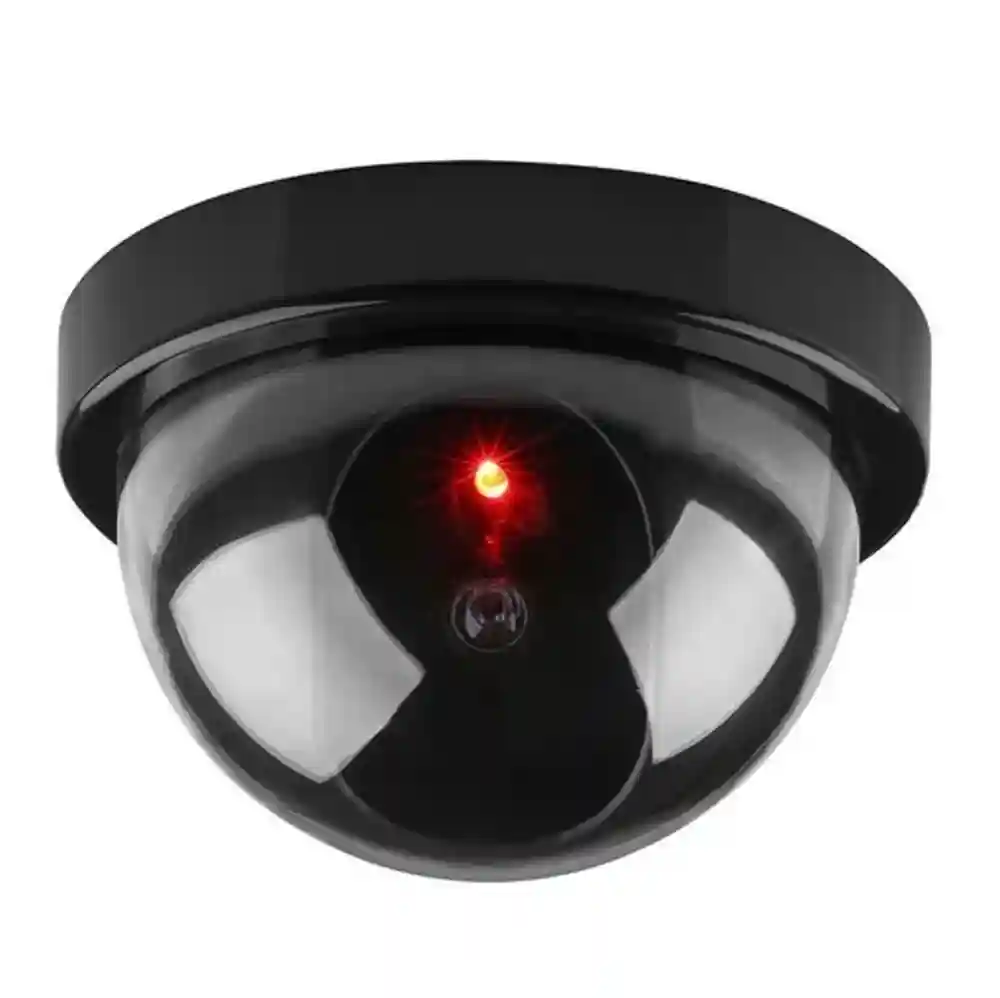 ماکت دوربین مدار بسته HD-61 | شبیهساز دوربین نظارتی با نصب آسان