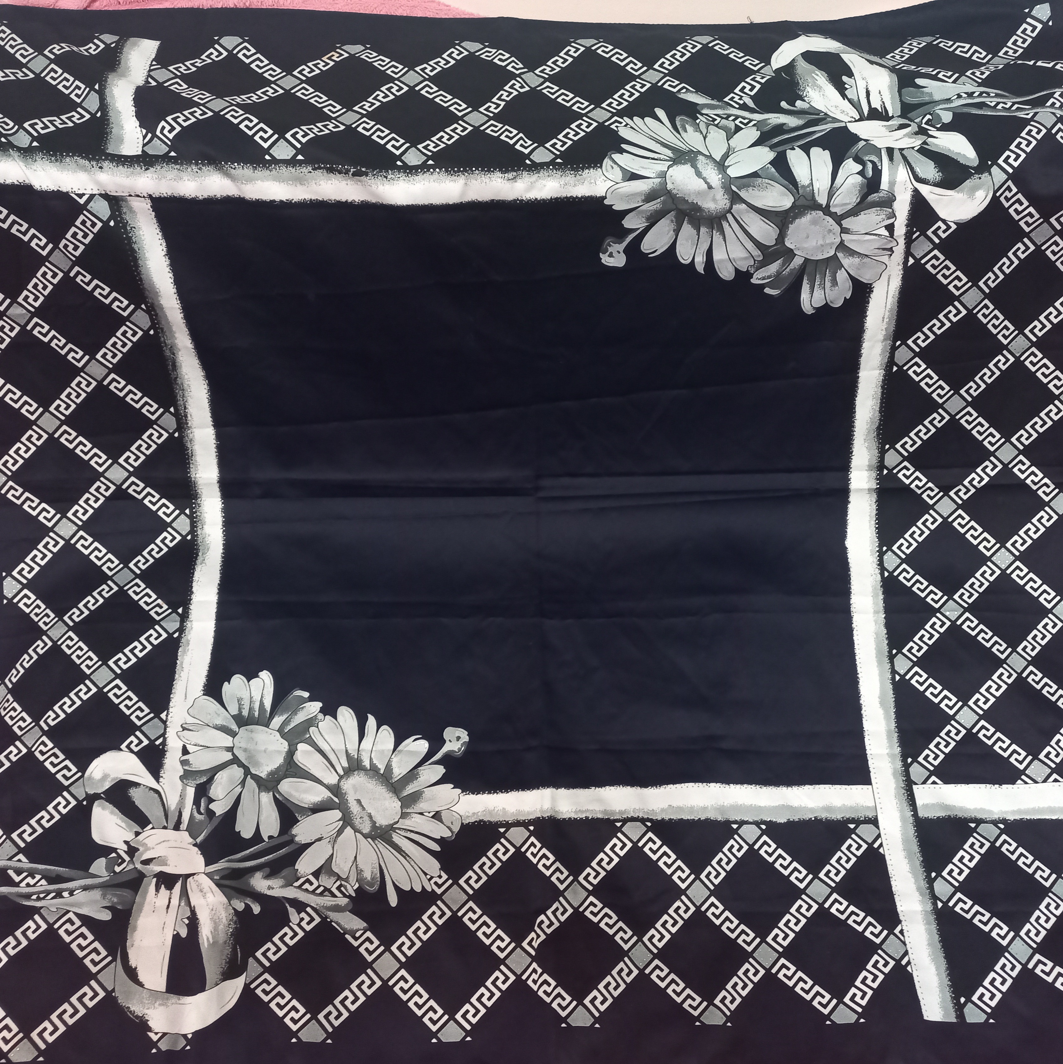 روسری ساتن عرض 90