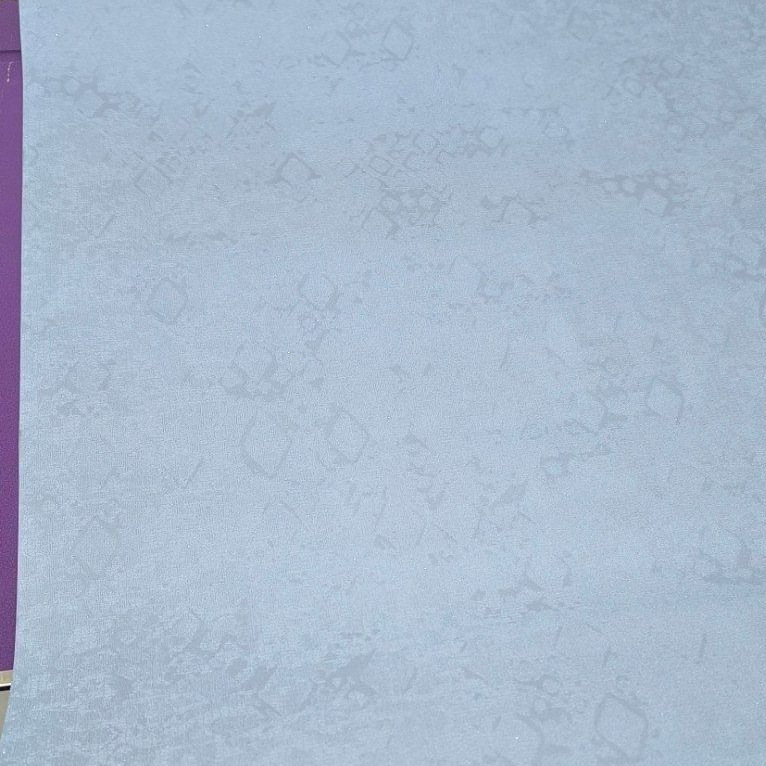 کاغذ دیواری ساده پتینه آبی
