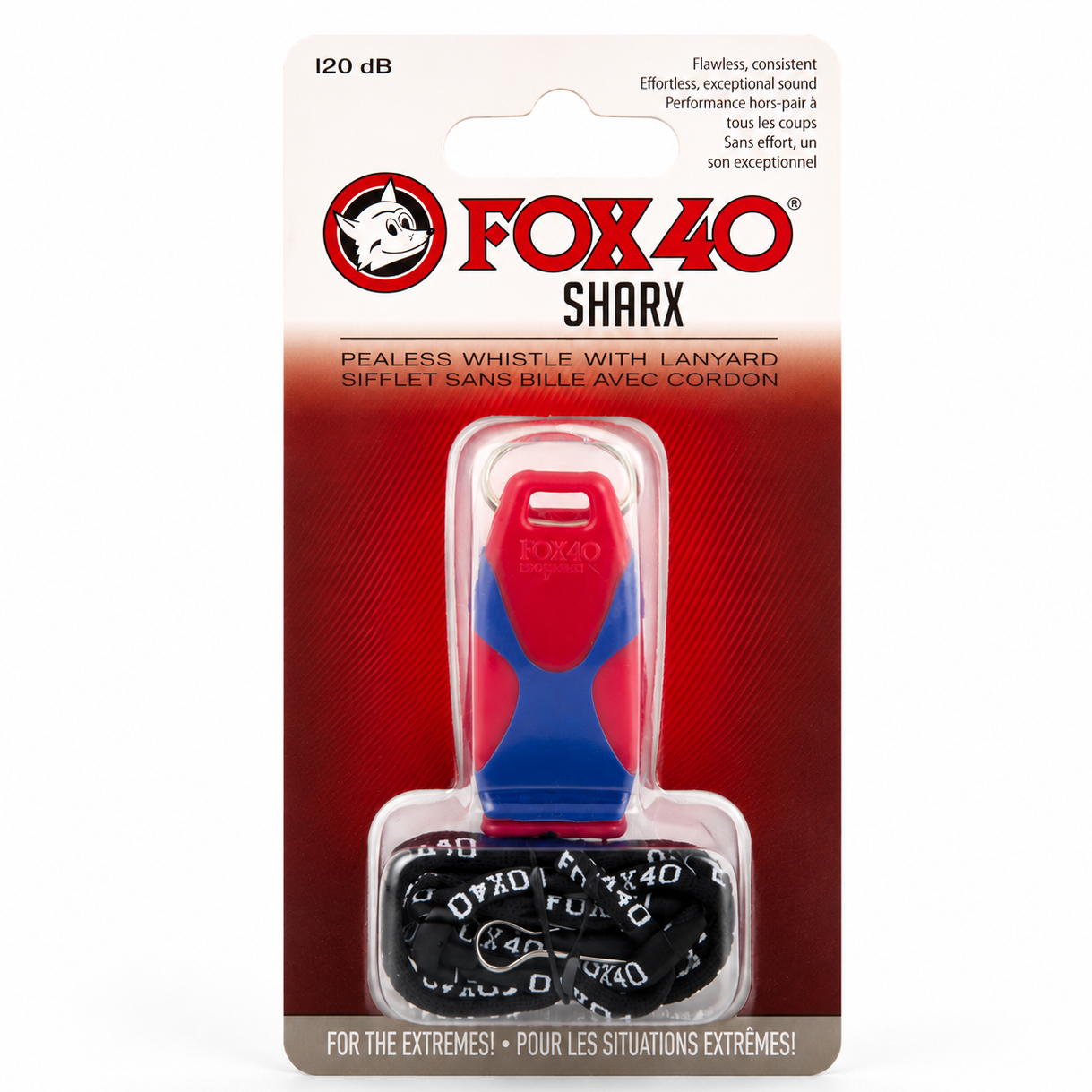 سوت داوری fox 40 شارکس 