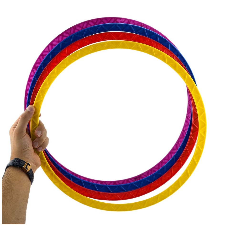  حلقه چابکی گرد مدل BS-31 (بسته 6 عددی)