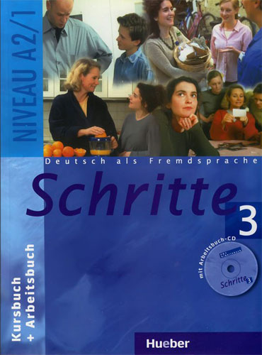 Schritte 3 Deutsch als fremdsprache