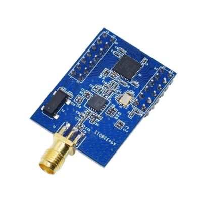 ماژول Zigbee-CC2530CC2591 با آنتن وایرلس با PA تقویت کننده مدل 1