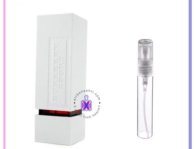 عطر گرمی باربری اسپرت زنانه