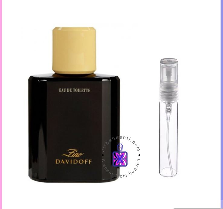 عطر گرمی زینو