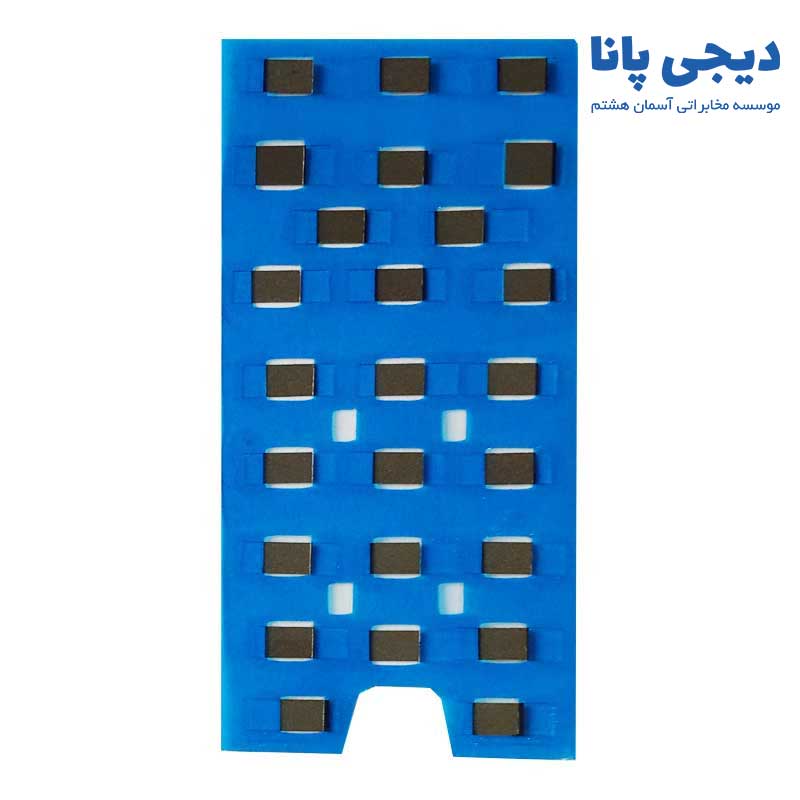 طلق تقویت صفحه کلید کنترل و تلفن پاناسونیک مناسب KX-TGA351