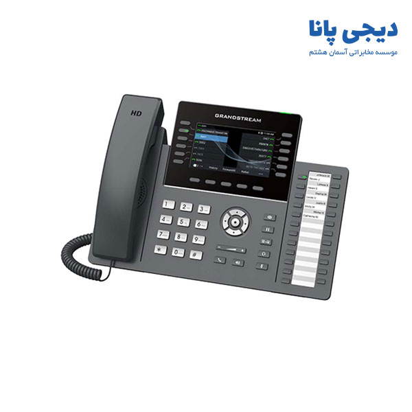 تلفن رومیزی تحت شبکه گرنداستریم مدل Grandstream GRP2636