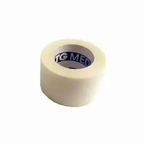 چسب ضد حساسیت تی جی مد 2.5 شیشهای | TG Med Hypoallergenic Tape
