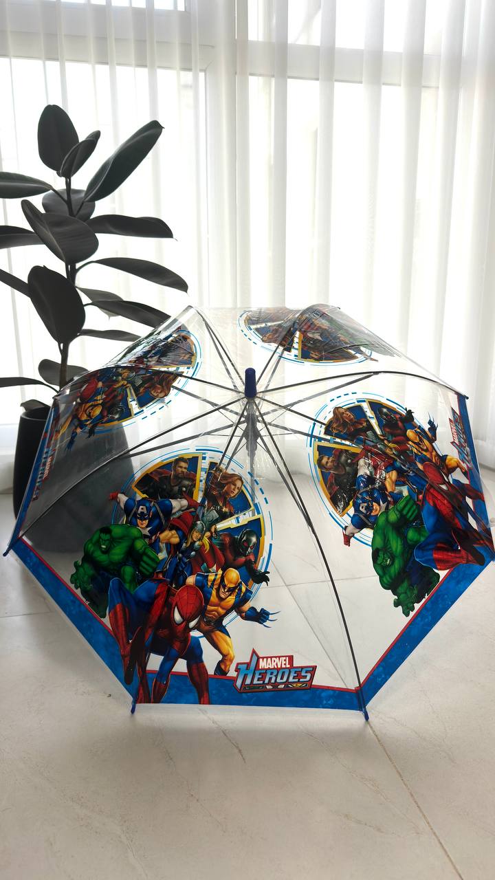 چتر فانتزی شخصیت های مارول MARVEL کد 723