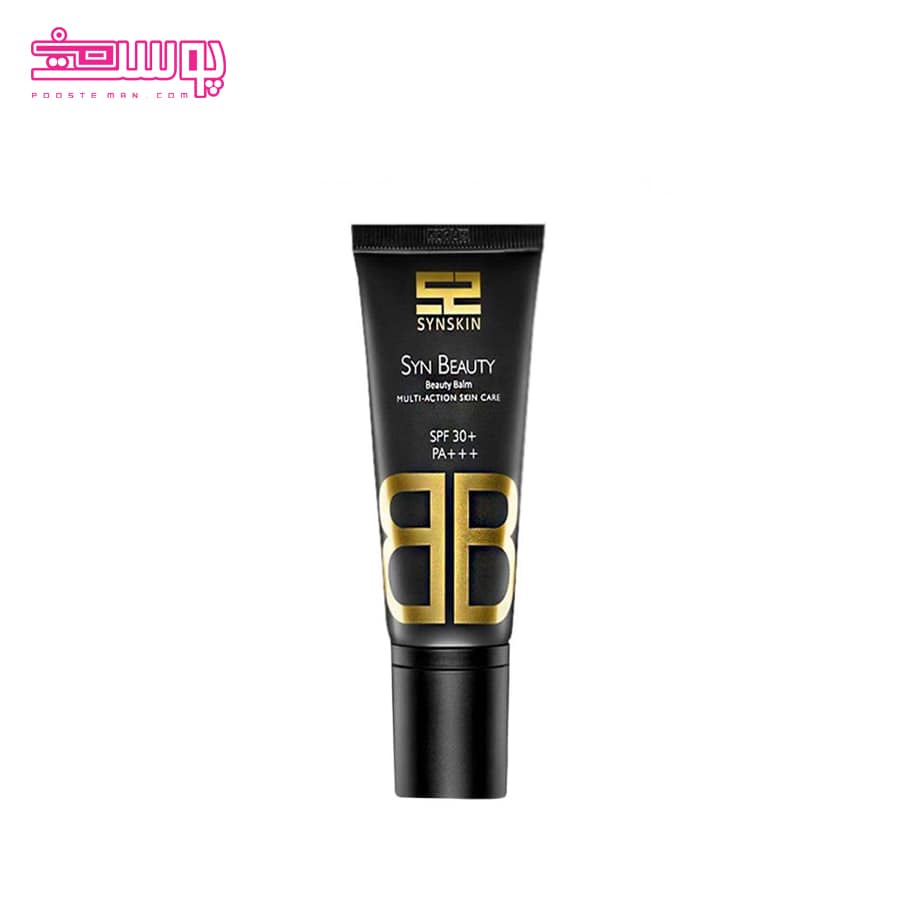 بی بی کرم ساین اسکین مدل ساین بیوتی SPF30 حجم 40ml