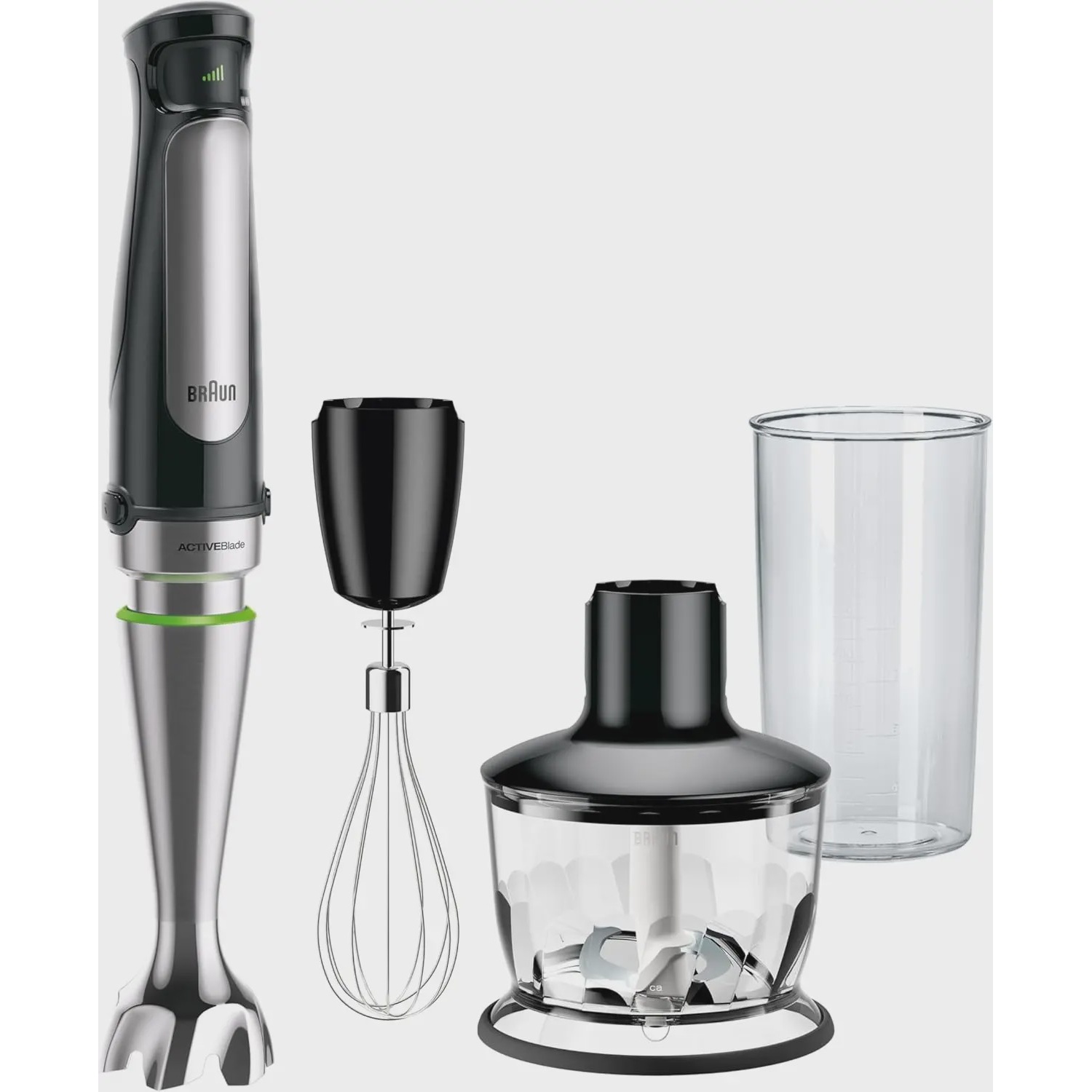گوشتکوب برقی براون مدل MQ7035 MultiQuick 7