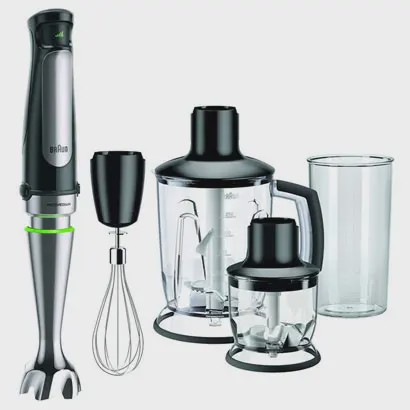 گوشتکوب برقی براون مدل MQ7045 MultiQuick 7