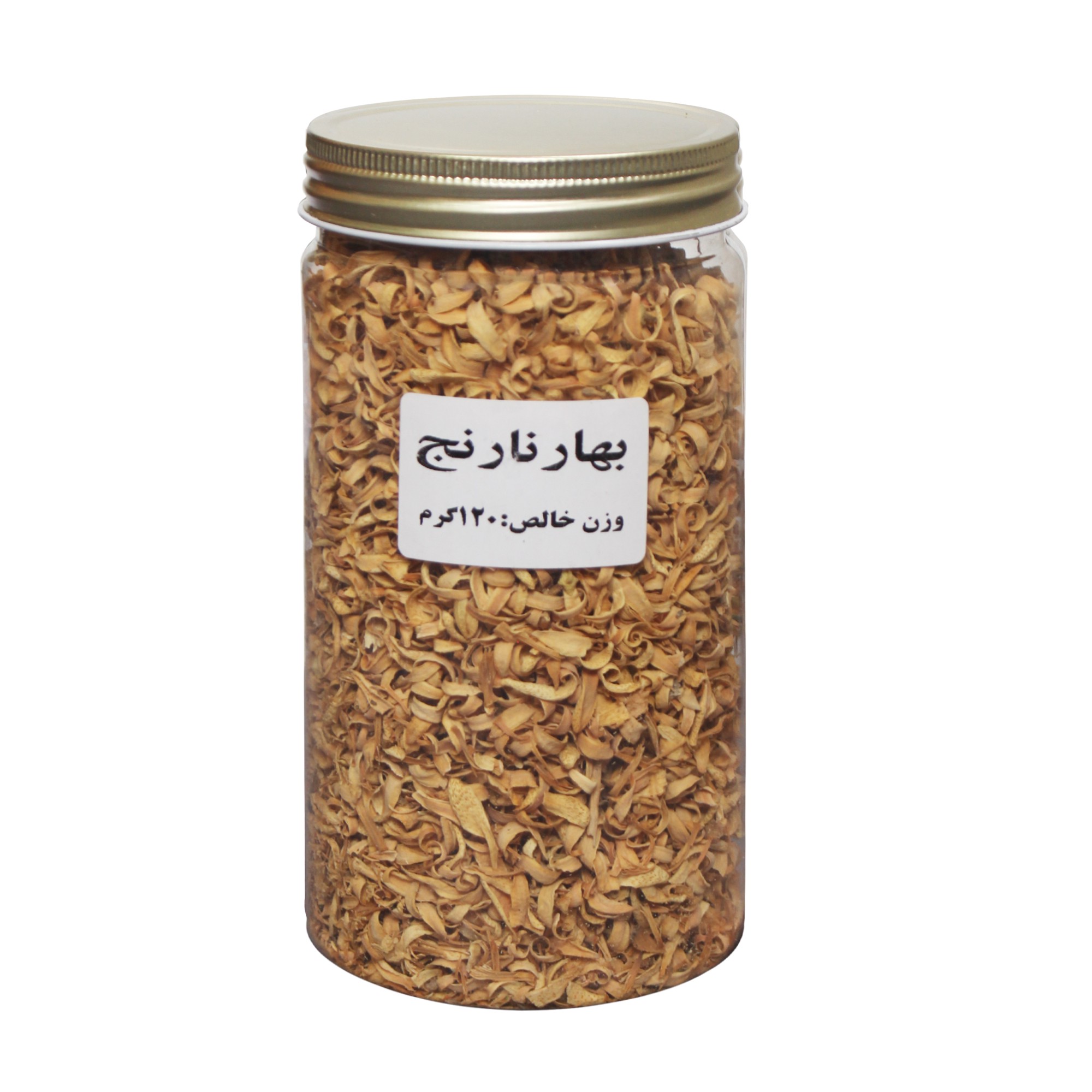 بهار نارنج 120 گرم
