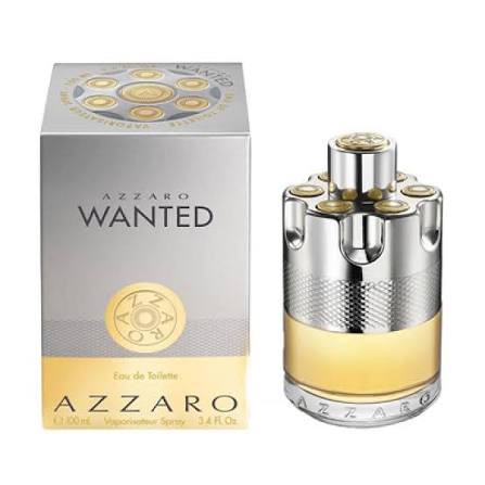 ادکلن آزارو وانتد عطر و اسانس Azzaro Wanted