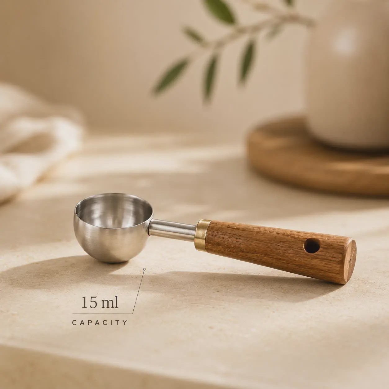 پیمانه استیل شنگیا در 4 سایز