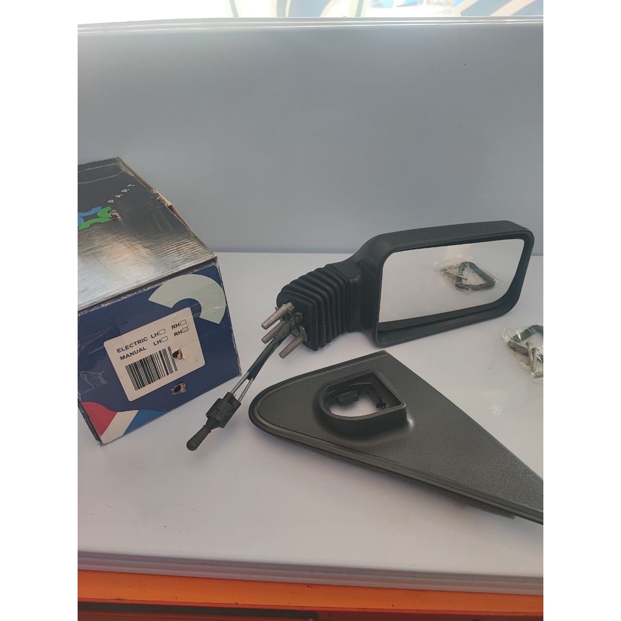 آینه بغل 405 دستی راست