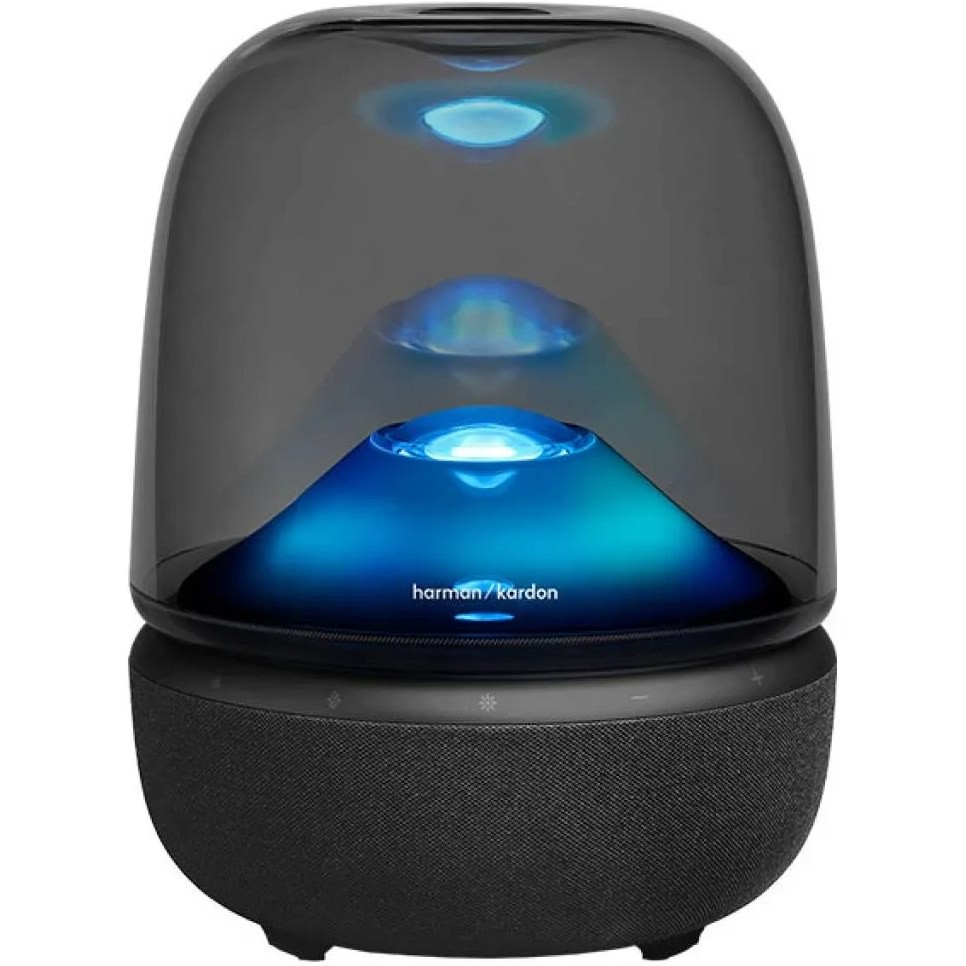 اسپیکر بلوتوثی هارمن کاردن مدل Aura Studio 5 ا Harman Kardon Aura Studio 5 Bluetooth Speaker