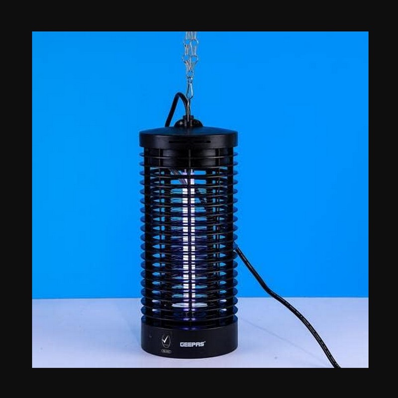 حشره کش برقی 6 وات جیپاس مدل GBK1149 (سری Portable)