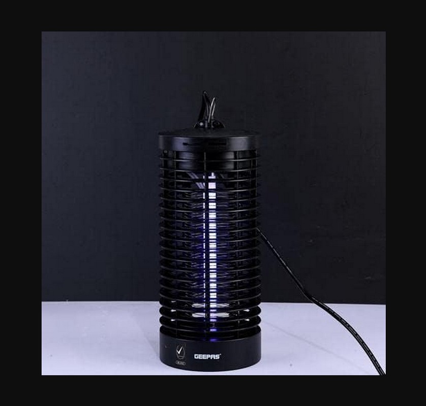 حشره کش برقی 6 وات جیپاس مدل GBK1149 (سری Portable)