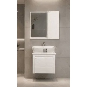 روشویی کابینتی و سنگ و آینه باکس قسطی