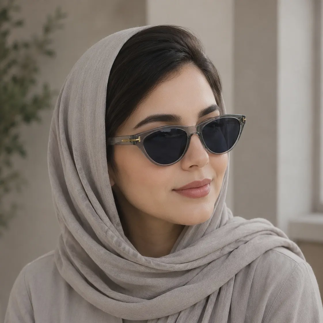 عینک عینک آفتابی زنانه برند تام فورد