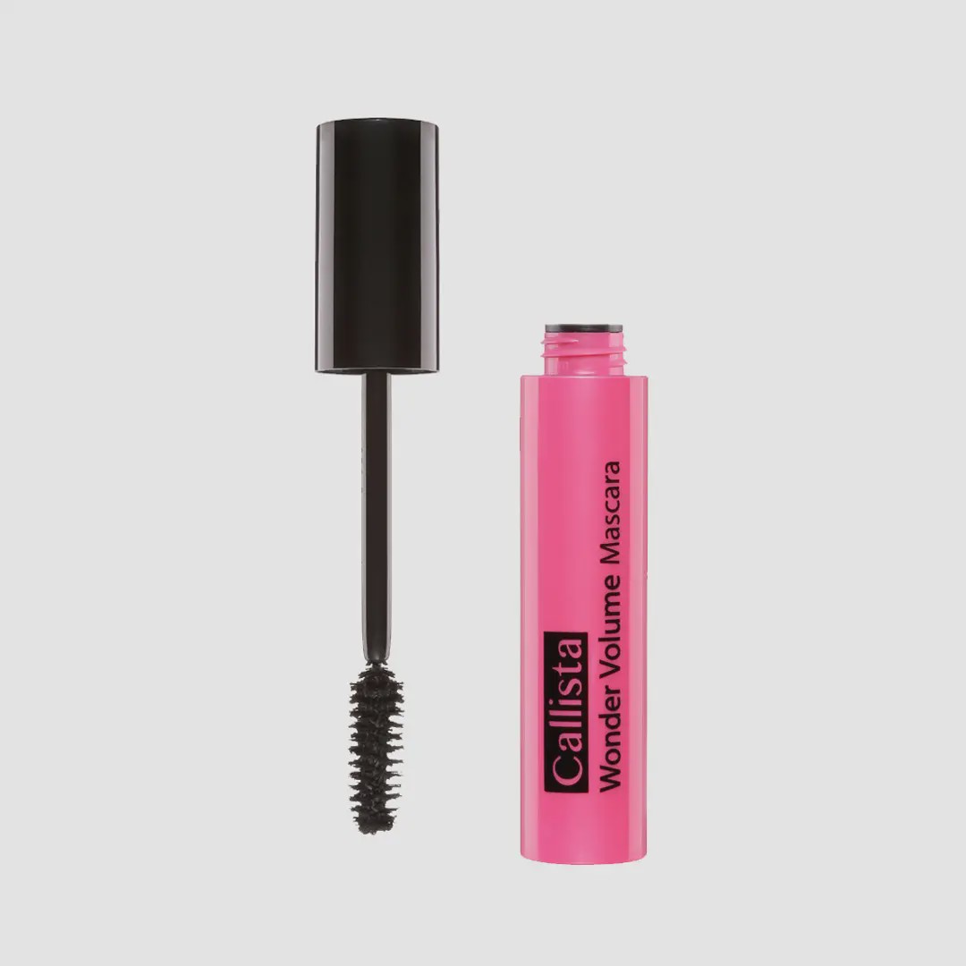 ریمل حجم دهنده واندر ولوم کالیستا Callista Wonder Volume Mascara