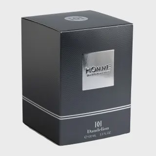 ادو پرفیوم مردانه دندلیون مدل Homme حجم 100 میلی لیتر Dandelion Homme Eau De Parfum For Men 100 ml