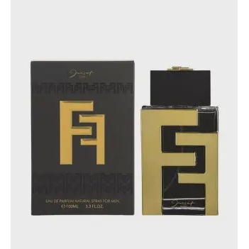 ادوپرفیوم مردانه ژک ساف مدل اف اف حجم 100 میلی لیتر Jacsaf FF Eau De Parfum For Men 100 ml