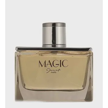 ادو پرفیوم مردانه ژک ساف مدل Magic حجم 100 میلی لیتر Jacsaf Magic Eau De Parfum For men 100ml