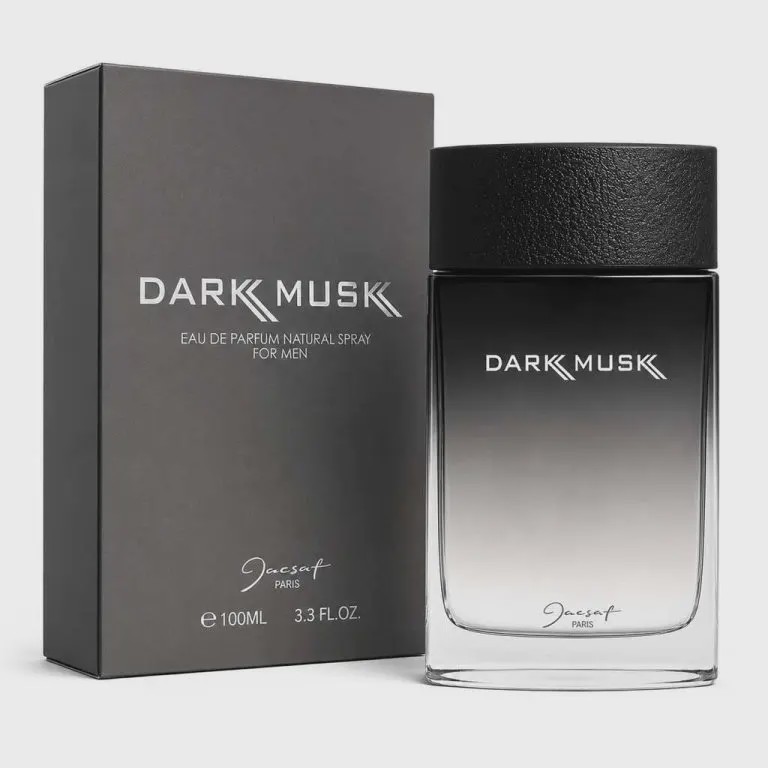 ادو پرفیوم مردانه دارک ماسک ژک ساف 100 میلی لیتری Jacsaf Dark Musk De Parfum For Men 100 Ml