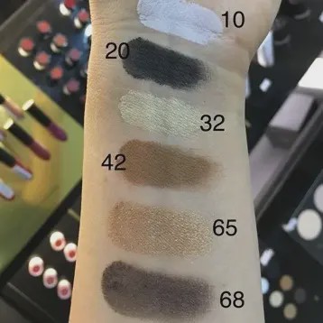سایه تک رنگ مای My Eye Shadow