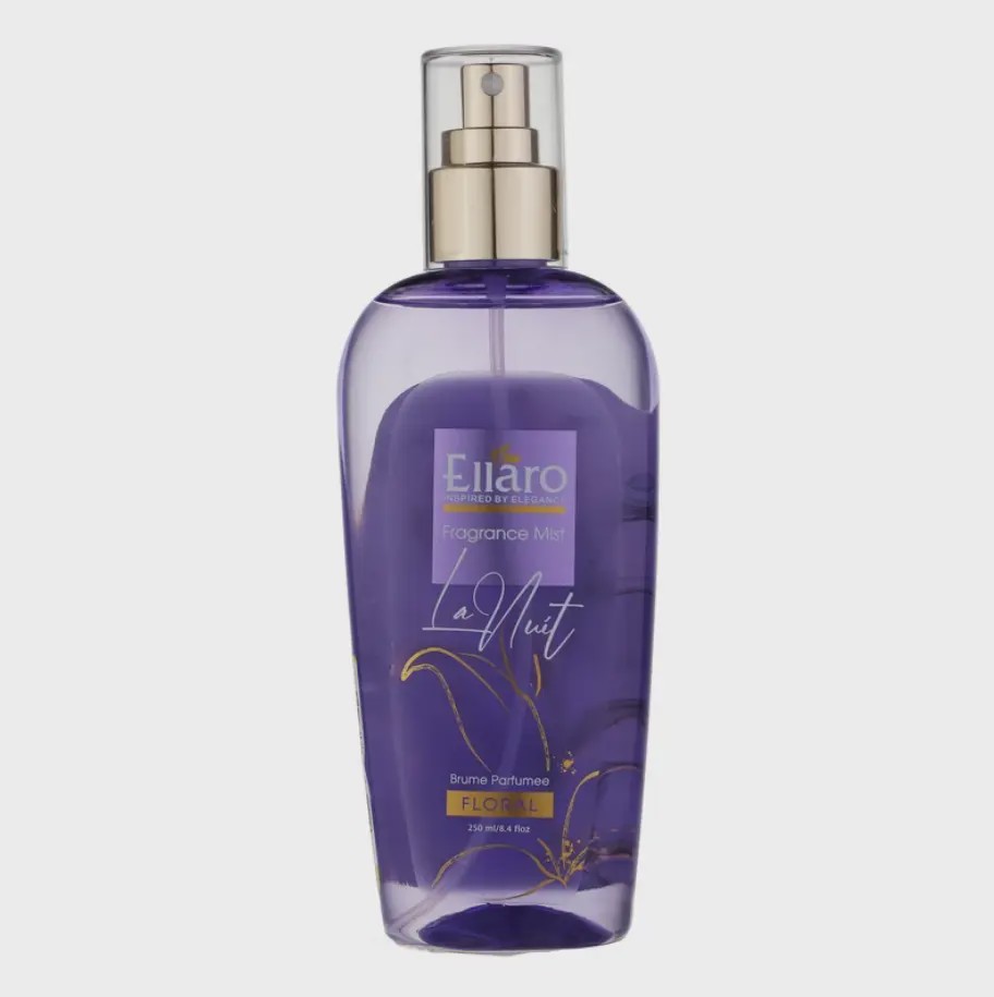 خوشبو کننده بدن نویی الارو Ellaro La Nuit Body Splash