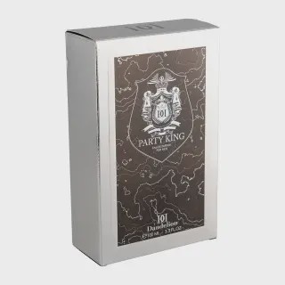ادوپرفیوم مردانه دندلیون مدل Party king حجم 100میلی لیتر Dandelion Party King Eau De Parfum For Men 100ml