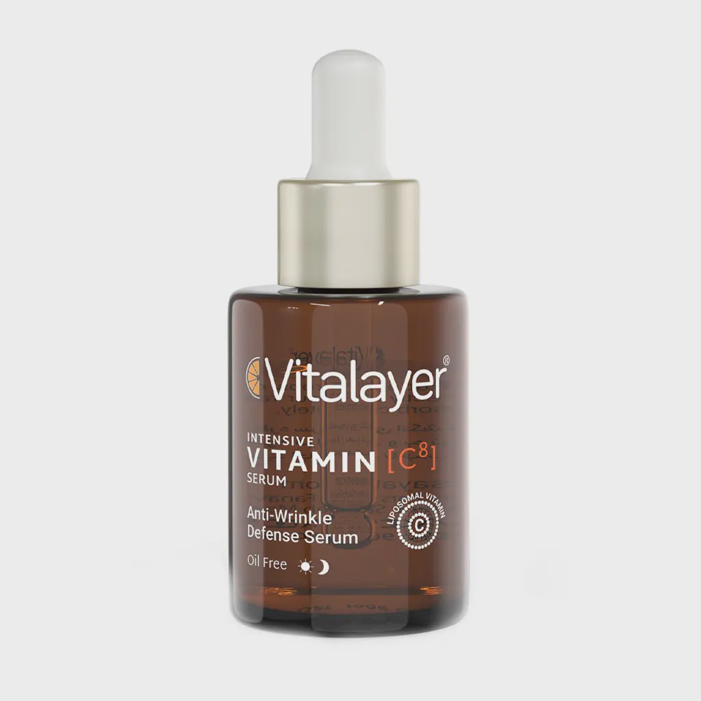 سرم ویتامین سی ویتالیر 30 میلی لیتر Vitalayer Intensive Vitamin C Serum 30 ml Vitalayer