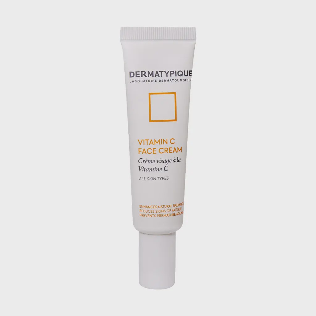 کرم ویتامین سی صورت درماتیپیک Vitamin C Face Cream Dermatypique