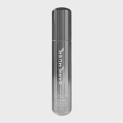 ادوپرفیوم مردانه ژک ساف مدل مینی Dark Mask حجم 22 میلی لیتر Jacsaf Dark Mask For Men 22ml