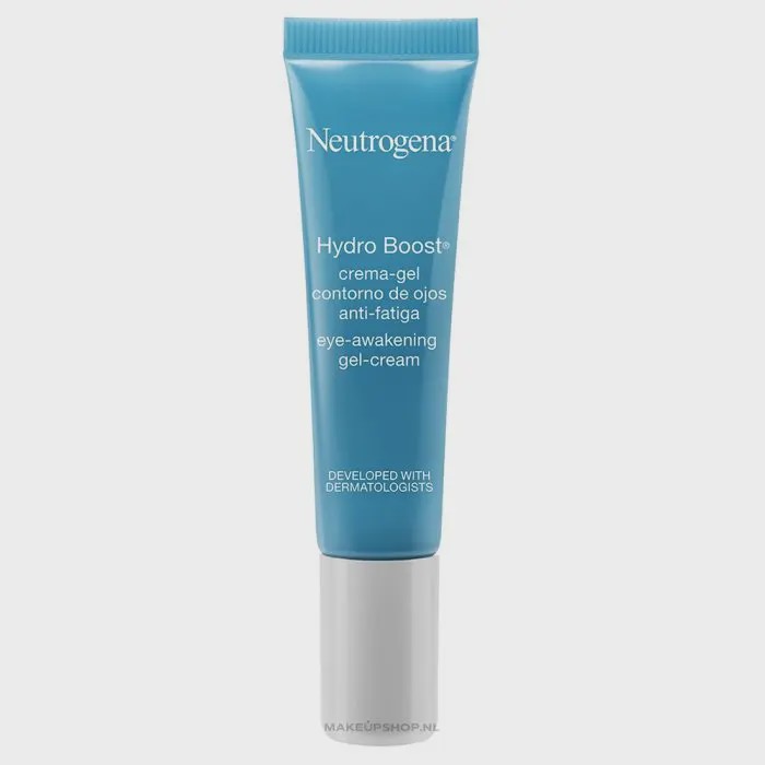 ژل کرم دور چشم هیدرو بوست نیتروژنا نوتروژینا Neutrogena hydro boost eye gel cream