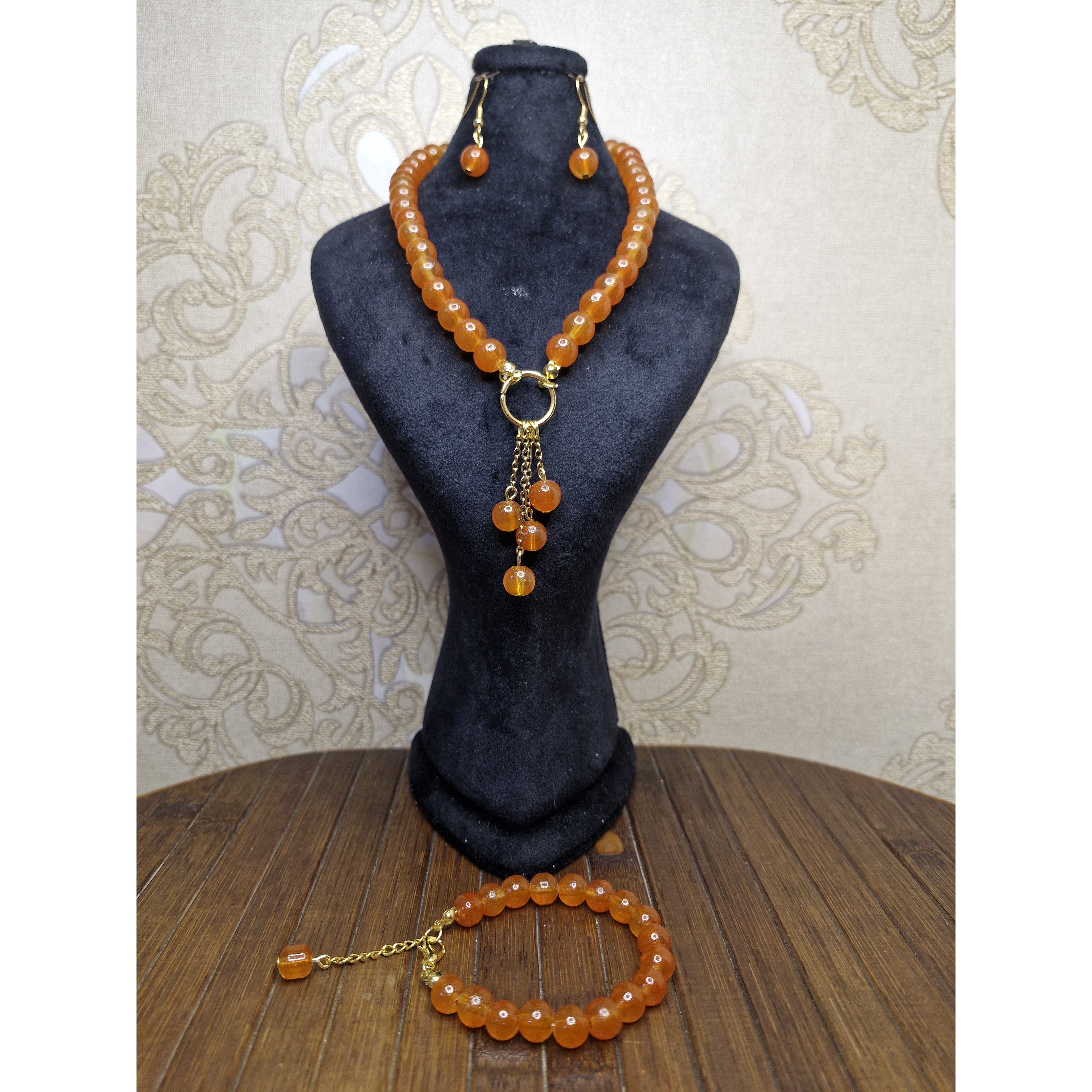 سرویس سنگ سایز8طرح عقیق