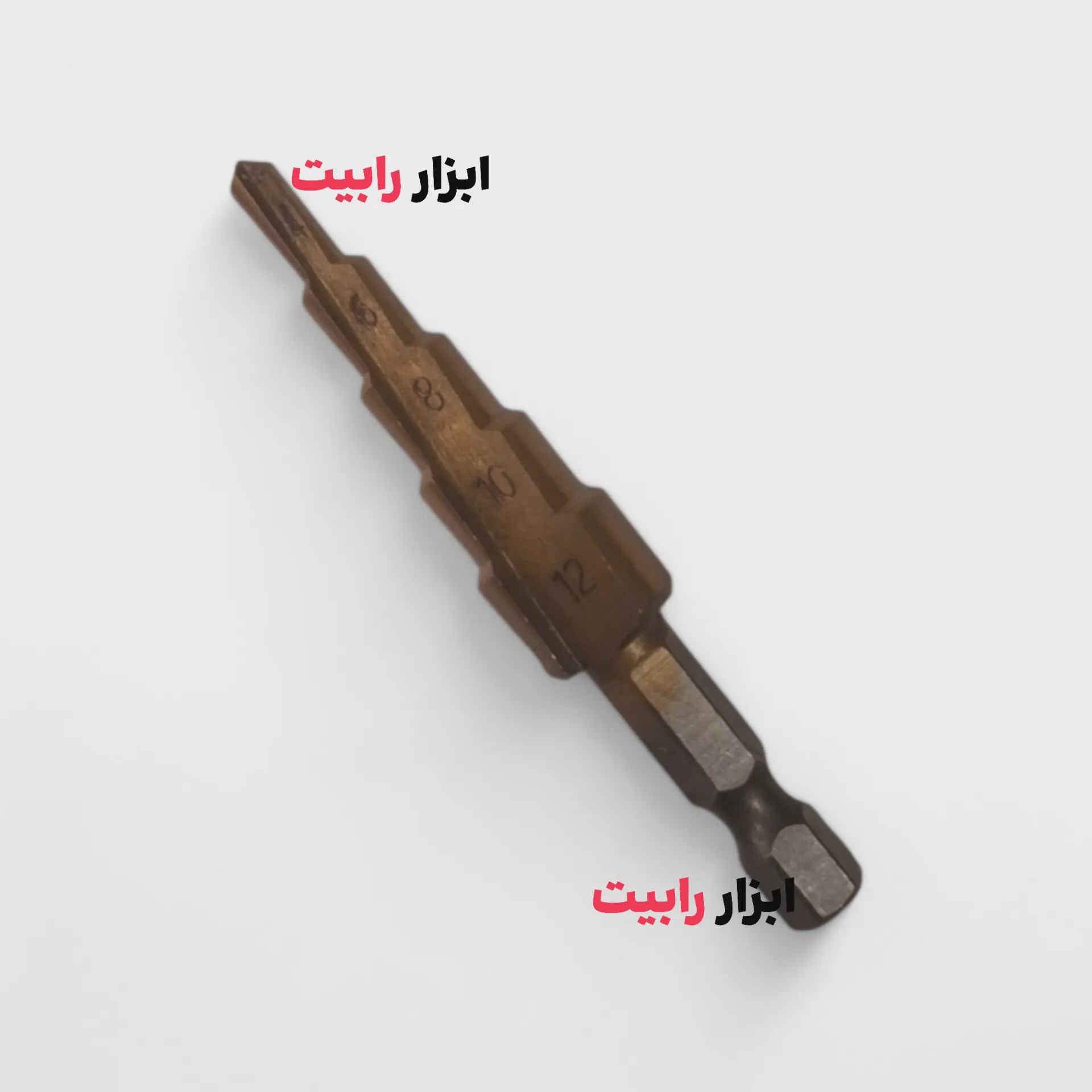 مته مخروطی کاجی 4 الی 12