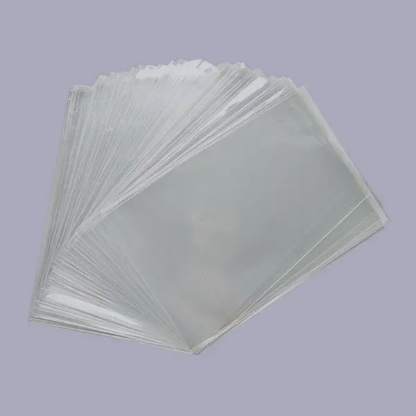 پلاستیک بسته بندی مدل 17x115سانت - بسته 50 عددی