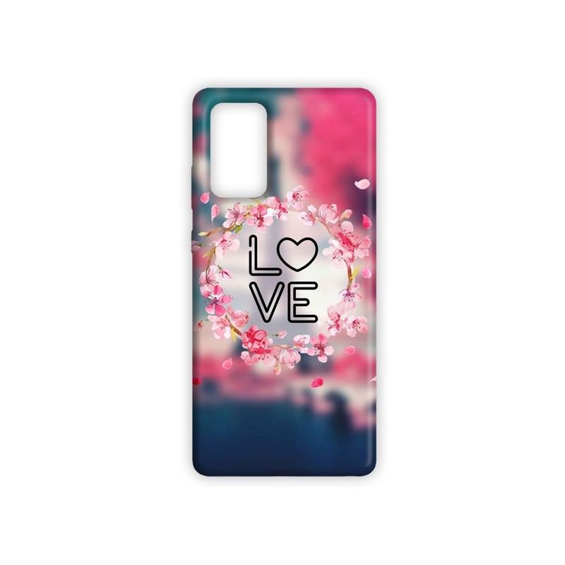 کاور مدل LOVE کد 655 مناسب برای گوشی موبایل سامسونگ galaxy a34