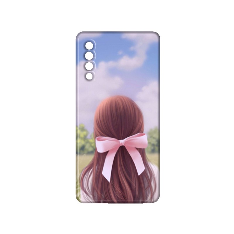 کاور مدل دخترانه کد 093 مناسب برای گوشی موبایل سامسونگ Galaxy A70 A70S