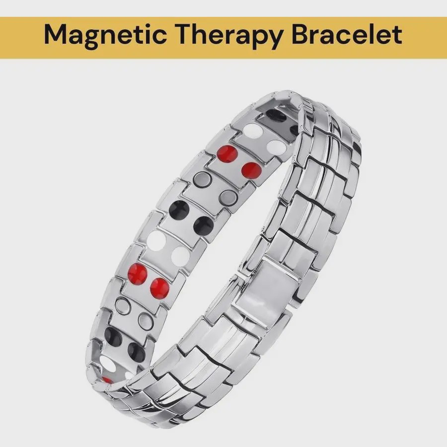 دستبند مغناطیسی مگنت آریکس titanium مدل u-10244