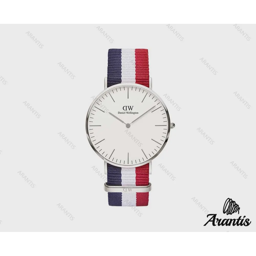 ساعت مچی مردانه دنیل ویلینگتون کمبریج m-7423