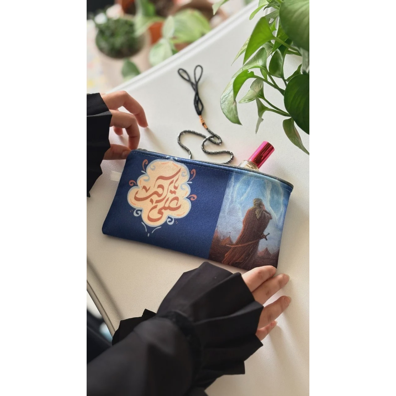 جامدادی حضرت علی اکبر ع