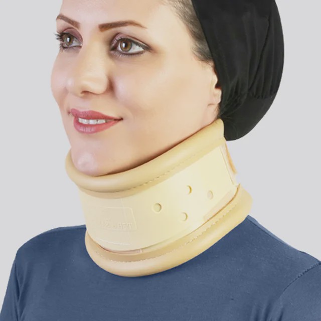 گردنبند طبی سخت