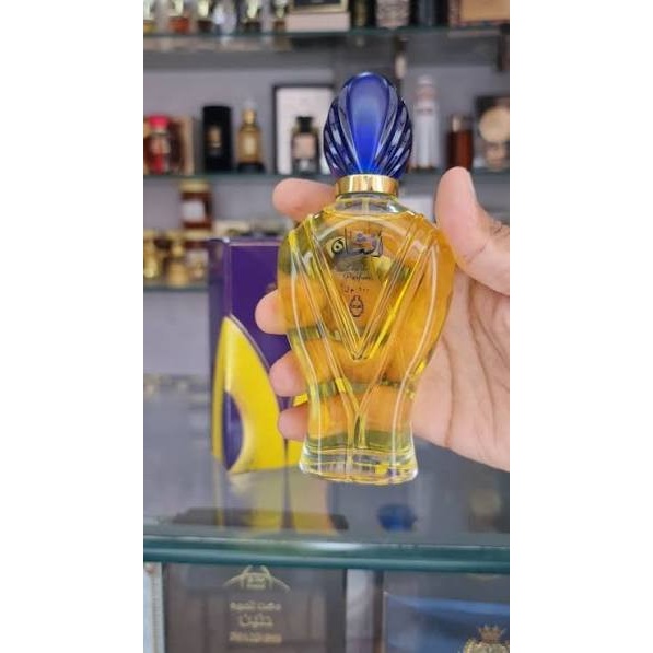 عطر گرمی افشان رصاصی Afshan Rasasi گرم و چوبی اورجینال با ضمانت اصالت